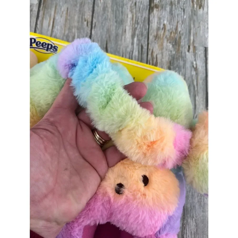 Peeps plush bunny